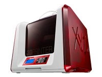 XYZprinting da Vinci Jr. 2.0 Mix, Schmelzfadenherstellung (FFF), WLAN, Integrierter Kartenleser, USB Port, 72 W von XYZprinting