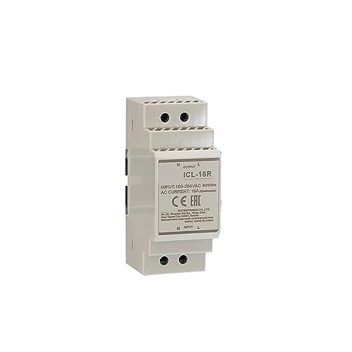 ICL-16R Din-Schienen-Schaltnetzteil ICL-16R 16A AC-Einschaltstrombegrenzer 1 Stücke von XZAVTKLW