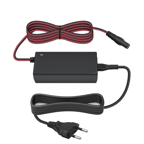 14V 56 Watt Ladegerät für NOCO GB70 GB150 GB250+ GB251+ GB500 GB500+ 2000A 3000A 12V XGC4 XGC zubehör UltraSafe Starthilfe Powerbank, Auto Batterie Booster Jump Starter 14V 56 Watt Ladegerät für NOCO GB70 GB150 GB250+ GB251+ GB500 GB500+ 2000A 3000A 12V XGC4 XGC zubehör UltraSafe Starthilfe Powerbank, Auto Batterie Booster Jump Starter von XZGm
