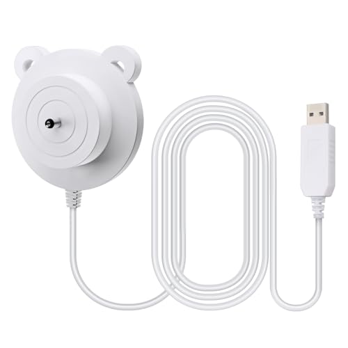 Kompatibel mit für Tonie Box Ersatz Original USB Ladegerät Kompatibel mit Toniebox Audio Player Ladekabel, 5V bis 9V USB Ladestation für Toniebox Kompatibel mit für Tonie Box Ersatz Original USB Ladegerät Kompatibel mit Toniebox Audio Player Ladekabel, 5V bis 9V USB Ladestation für Toniebox von XZGm