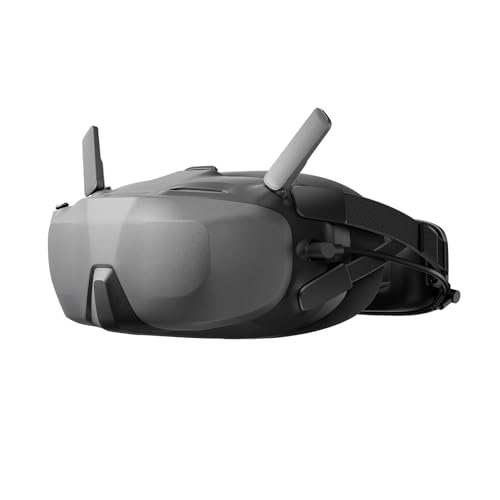 Original Brille N3 für DJI Neo, Avata 2, O4 Air Unit Pro, O4 Air Unit VR Headset – Plug-and-Play-Design, Kopfverfolgung & 1080p HD-Display, nahtlose AR-Cursor-Steuerung Original Brille N3 für DJI Neo, Avata 2, O4 Air Unit Pro, O4 Air Unit VR Headset – Plug-and-Play-Design, Kopfverfolgung & 1080p HD-Display, nahtlose AR-Cursor-Steuerung von XZMO