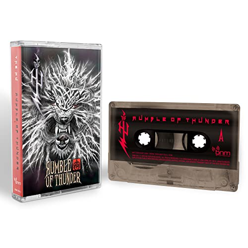 Rumble of Thunder (Col.Mc) [Musikkassette] von XZXZX
