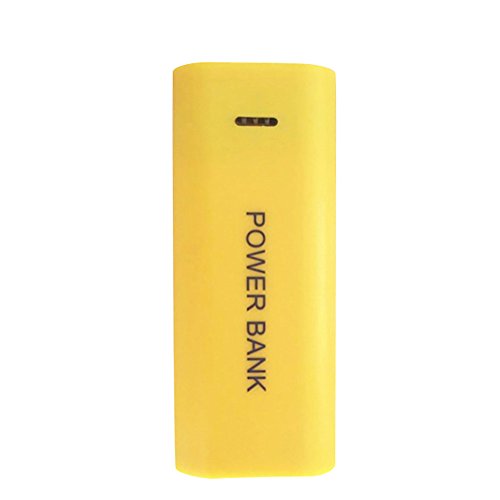 2X Batteriegehäuse Power für DIY Bank USB 5600mAh 18650 Ladegerät Box 18650 Ladegerät 18650 24-V-Akkupack 18650 von XZincer