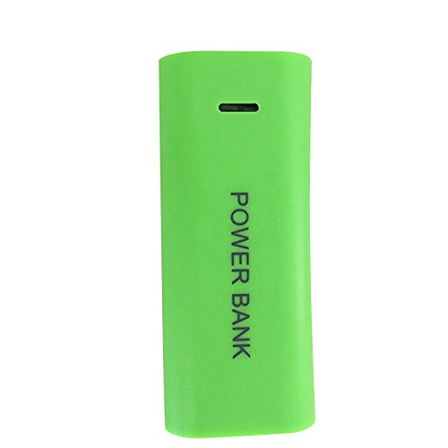 2X Batteriegehäuse Power für DIY Bank USB 5600mAh 18650 Ladegerät Box 18650 Ladegerät 18650 24-V-Akkupack 18650 von XZincer