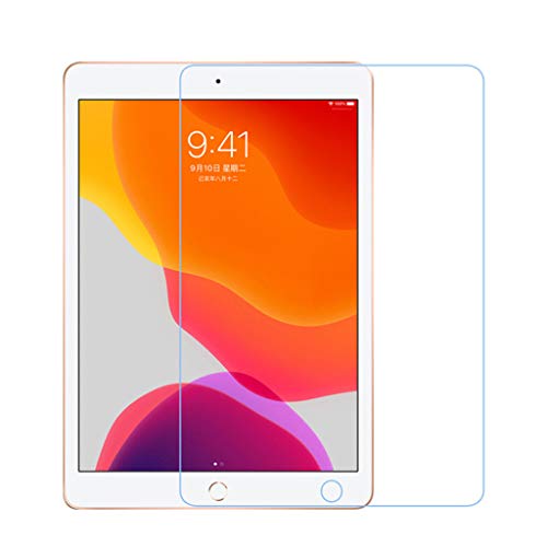Glasscheibe gehärtet für iPad Protektoren 8. HD 10,2 Generation 2020 iPad/Tablet Hülle Compatible with IPad-Hülle 7. Generation Hülle Für Compatible with IPad Mini 2 (Clear, One Size) von XZincer