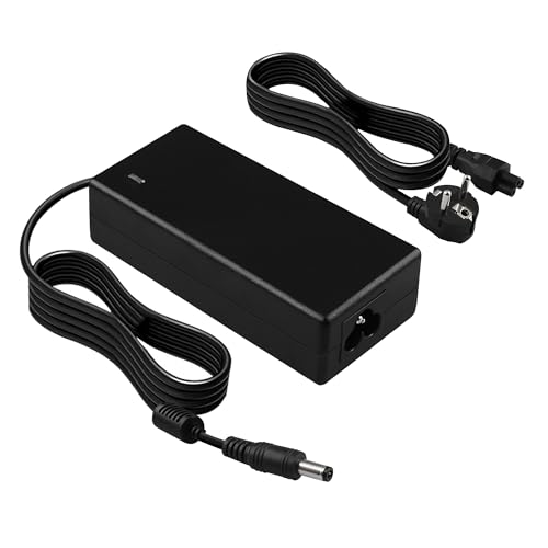 Xahpower 19V Ladekabel für JBL Xtreme, 65W Ersatz Netzteiladapter für Xtreme 2, Xtreme 2 Special Edition, Boombox 1 2, Boost TV SoundBar von Xahpower