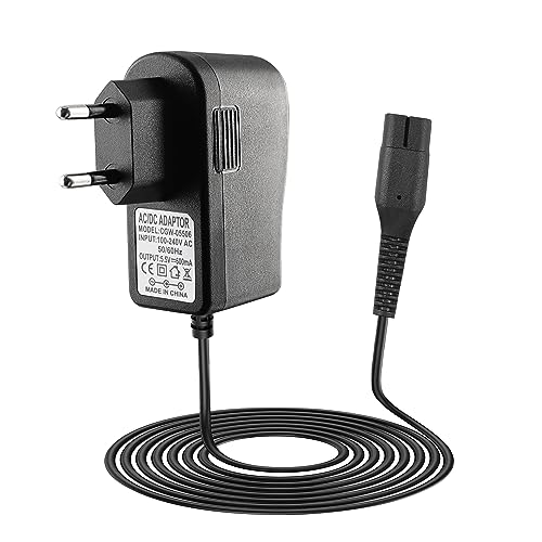 Xahpower 5.5V Ladegerät für Kärcher Fensterreiniger, 1,5 m Ladekabel für WV1, WV1 Plus, WV2, WV2 Plus, WV5, WV5 Plus, WV60, WV70, WV75, WV75 Plus Xahpower 5.5V Ladegerät für Kärcher Fensterreiniger, 1,5 m Ladekabel für WV1, WV1 Plus, WV2, WV2 Plus, WV5, WV5 Plus, WV60, WV70, WV75, WV75 Plus von Xahpower