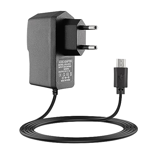 Xahpower Ladekabel für Philips Avent Babyphone SCD843/26 SCD833/26, 5V Micro USB Netzteil Ladegerät für SCD845/26 SCD841/26 SCD620/26 SCD625/26 SCD835/26 SCD860/01 SCD860/26 SCD831/52 Xahpower Ladekabel für Philips Avent Babyphone SCD843/26 SCD833/26, 5V Micro USB Netzteil Ladegerät für SCD845/26 SCD841/26 SCD620/26 SCD625/26 SCD835/26 SCD860/01 SCD860/26 SCD831/52 von Xahpower