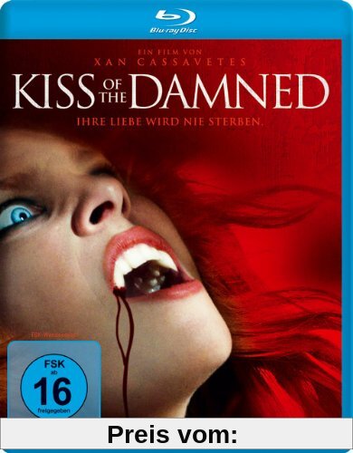 Kiss of the Damned [Blu-ray] von Xan Cassavetes