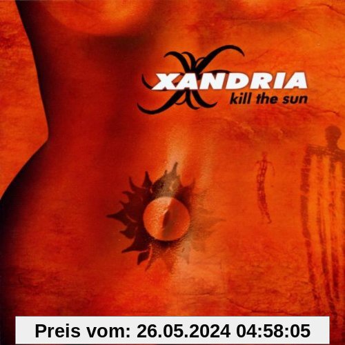 Kill the Sun von Xandria