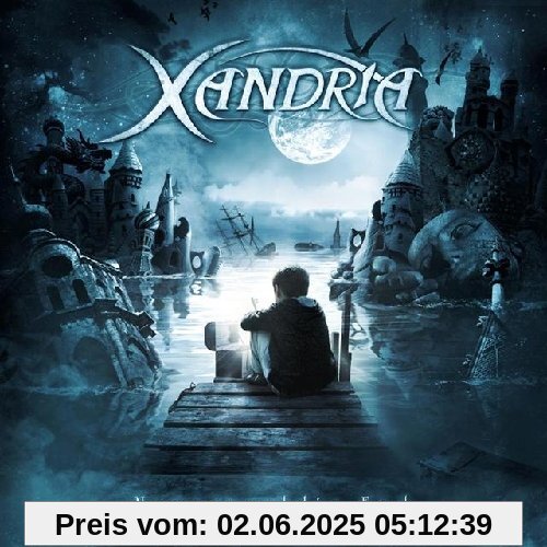 Neverworld's End (Limited Edition Digipack + Bonustrack) von Xandria