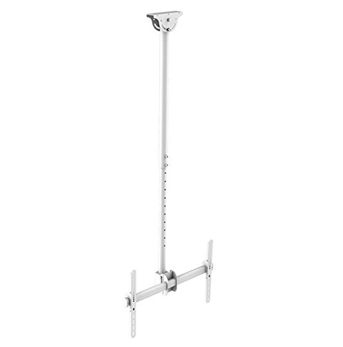 Xantron Deckenhalterung Weiss für TV Monitore 37-70" schwenkbar, neigbar, drehbar, höhenverstellbar, DEHA-946L-W Xantron Deckenhalterung Weiss für TV Monitore 37-70" schwenkbar, neigbar, drehbar, höhenverstellbar, DEHA-946L-W von Xantron