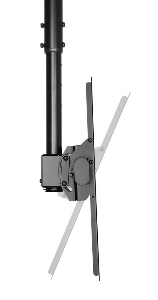 Xantron Deckenhalterung weiss für TV Monitore 37-70 schwe TV-Wandhalterung, (Höhenverstellbare Deckenhalterung)" von Xantron