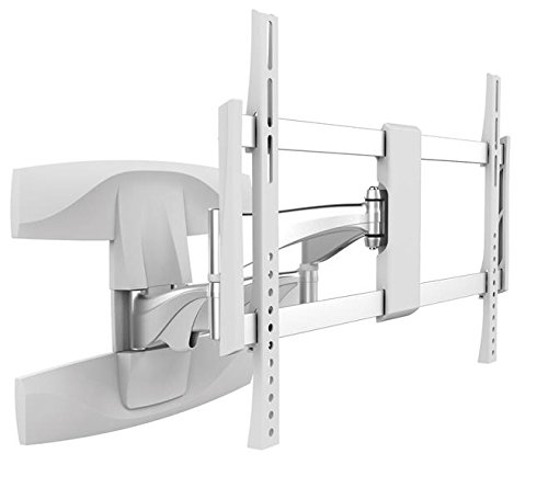 Xantron Wandhalterung Weiss für TV Monitore 37-70" vollbeweglich, ausziehbar, schwenkbar, neigbar, drehbar, ultraflach, TOPLINE-464-W Xantron Wandhalterung Weiss für TV Monitore 37-70" vollbeweglich, ausziehbar, schwenkbar, neigbar, drehbar, ultraflach, TOPLINE-464-W von Xantron