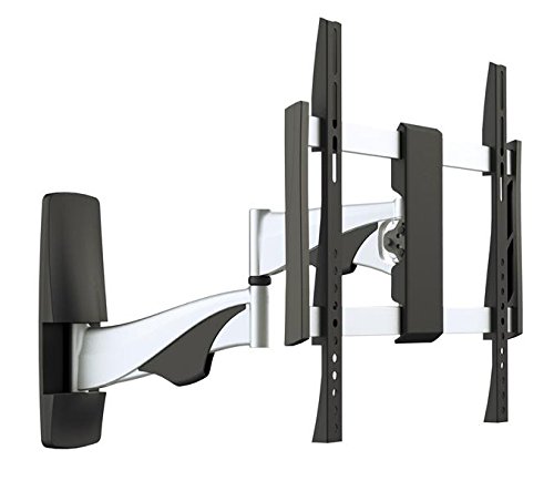 Xantron Wandhalterung für TV Monitore 32-55" vollbeweglich, ausziehbar, schwenkbar, neigbar, drehbar, ultraflach, TOPLINE-442-S Xantron Wandhalterung für TV Monitore 32-55" vollbeweglich, ausziehbar, schwenkbar, neigbar, drehbar, ultraflach, TOPLINE-442-S von Xantron