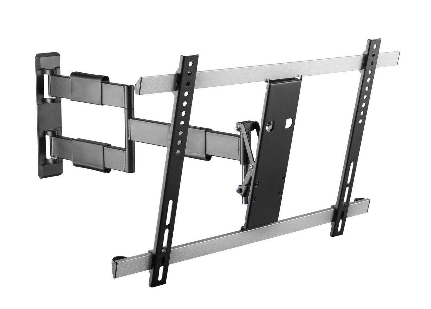 Xantron Wandhalterung für TV Monitore 32-60 vollbeweglich TV-Wandhalterung, (ultraflach)" von Xantron