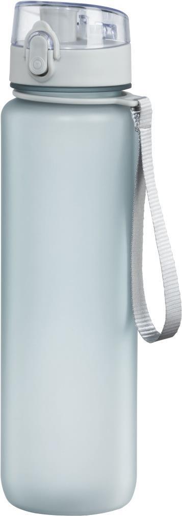 Hama 00181591 Trinkflasche Sport 1000 ml Kunststoff - Silikon Blau - Transparent (00181591) von XavaX