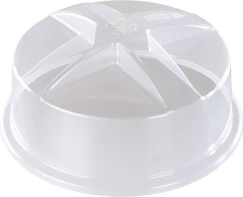 Xavax 00111534 S-Capo Mikrowellenhaube Transparent (diffus) von XavaX