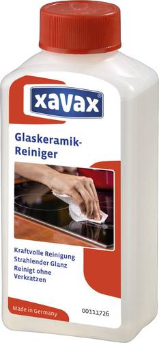 Xavax 111726 Reiniger 250ml von XavaX
