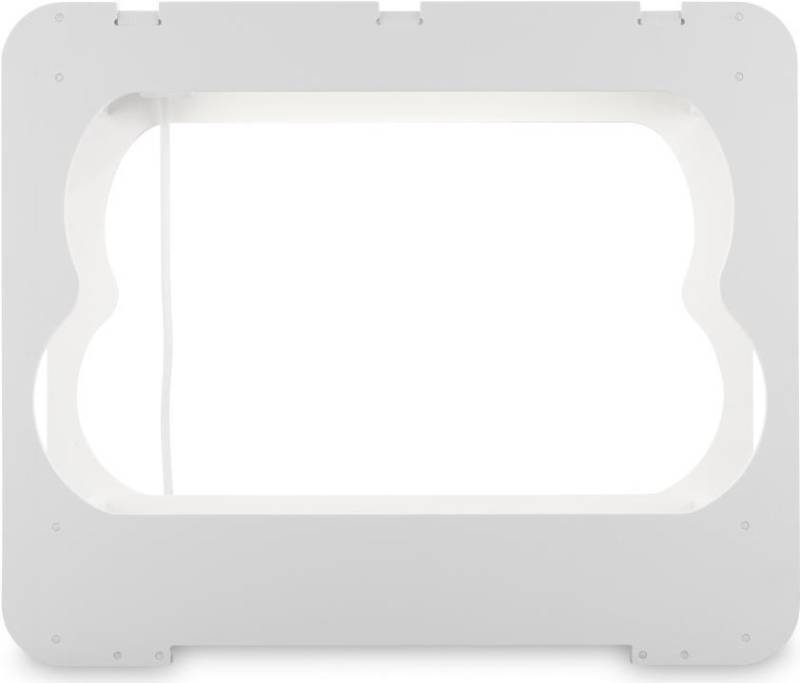 Xavax Gewächsstation mit LED-Pflanzenlampe, ca. 3 Töpfe Ø 10 cm, Vollspektrum-LED (00112926) von XavaX