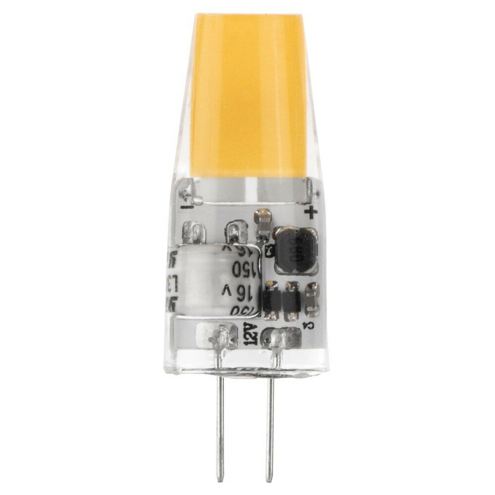 Hama 00112867 energy-saving lamp Warmweiß 2700 K 2,4 W G4 F Hama 00112867 energy-saving lamp Warmweiß 2700 K 2,4 W G4 F von Xavax