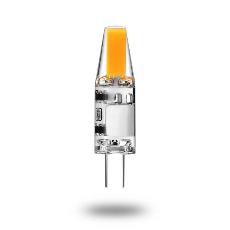 Hama 00112868 energy-saving lamp Warmweiß 2700 K 1,5 W G4 F von Xavax