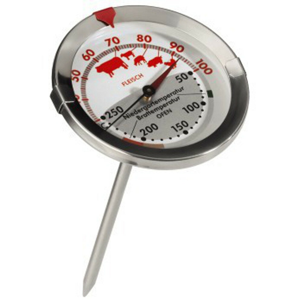 Xavax 00111018 Back-/Bratenthermometer Edelstahl Xavax 00111018 Back-/Bratenthermometer Edelstahl von Xavax