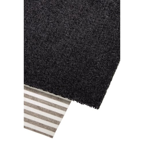 Xavax Filter-Set Universal (Dunstabzug-Fettfilter, Aktivkohlefilter mit roter Sättigungsanzeige, Individueller Zuschnitt möglich, 47 x 57 cm) Kohlegeruchsfilter Flachfilter schwarz-grau von Xavax