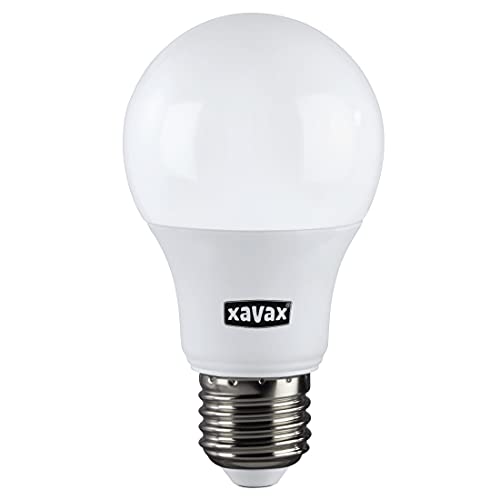 xavax® 112523 xavax LED-Lampe 6W E27 von Xavax