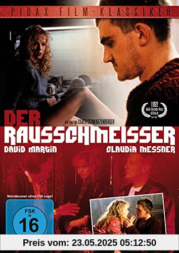 Der Rausschmeisser / Preisgekröntes Drama mit Starbesetzung von Xaver Schwarzenberger (Pidax Film-Klassiker) von Xaver Schwarzenberger