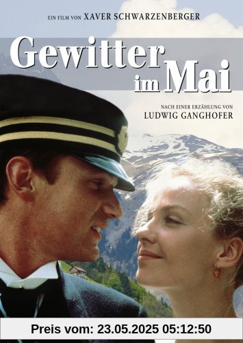 Gewitter im Mai Gewitter im Mai von Xaver Schwarzenberger