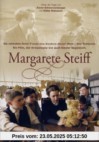 Margarete Steiff Margarete Steiff von Xaver Schwarzenberger