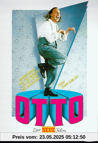 Otto - Der neue Film Otto - Der neue Film von Xaver Schwarzenberger