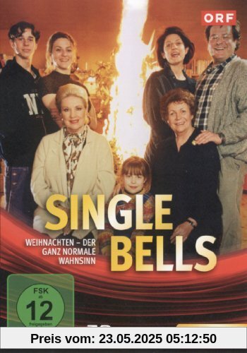 Single Bells + O Palmenbaum [2 DVDs] von Xaver Schwarzenberger