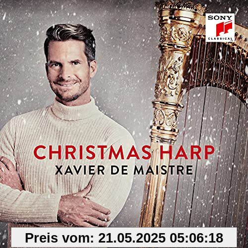 Christmas Harp von Xavier De Maistre