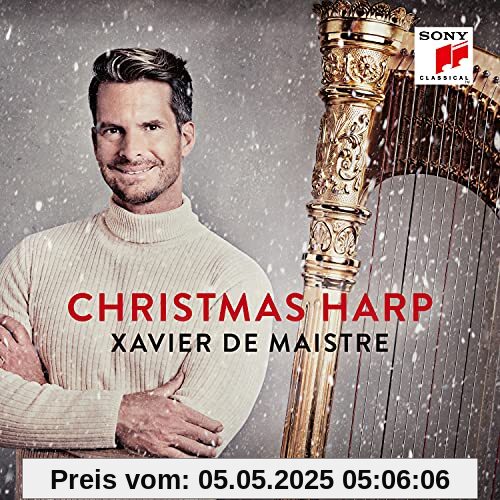 Christmas Harp von Xavier De Maistre