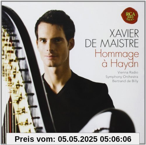 Hommage a Haydn von Xavier De Maistre