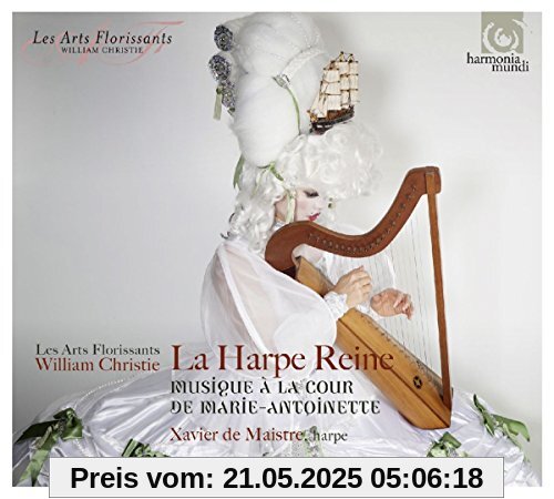 La Harpe Reine von Xavier De Maistre