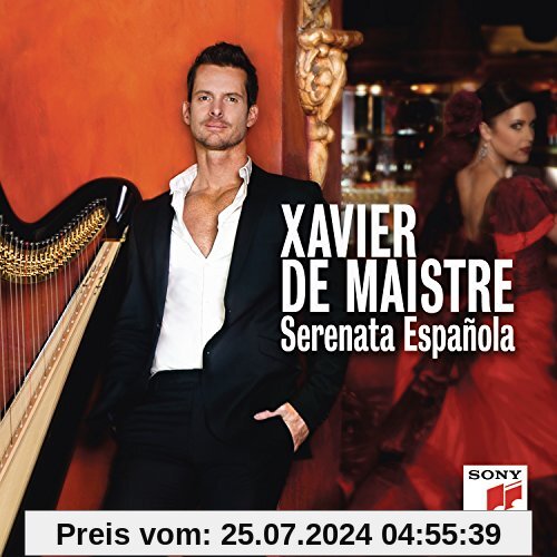 Serenata Espanola von Xavier De Maistre