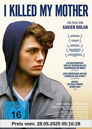 I Killed My Mother von Xavier Dolan
