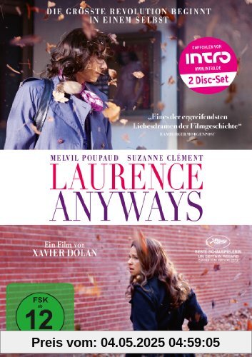 Laurence Anyways [2 DVDs] von Xavier Dolan
