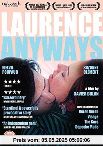 Laurence Anyways [DVD] [UK Import] von Xavier Dolan