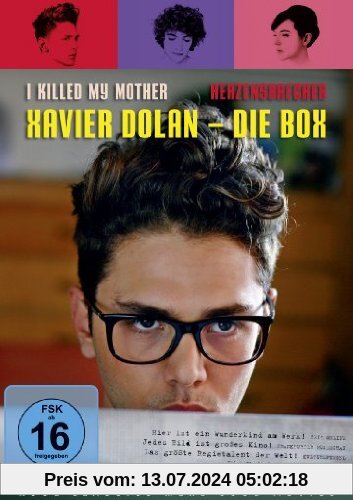 Xavier Dolan - Die Box (Special Edition mit Wendeposter) [2 DVDs] von Xavier Dolan