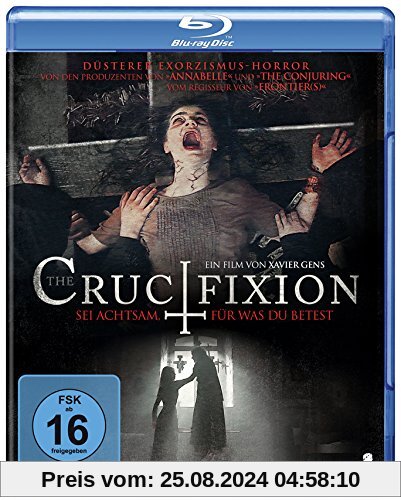 The Crucifixion [Blu-ray] von Xavier Gens