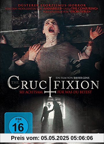 The Crucifixion The Crucifixion von Xavier Gens
