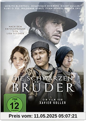 Die schwarzen Brüder Die schwarzen Brüder von Xavier Koller