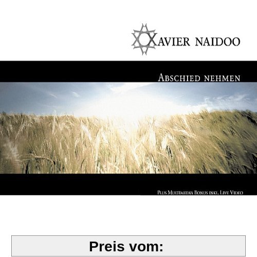 Abschied Nehmen/Digi-Pack von Xavier Naidoo