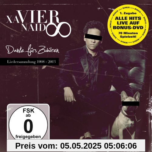 Danke Fürs Zuhören von Xavier Naidoo