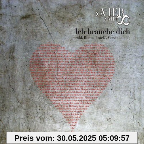 Ich Brauche Dich von Xavier Naidoo