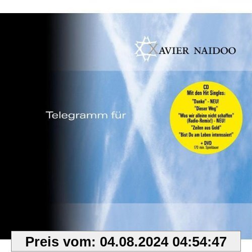 Telegramm für X von Xavier Naidoo